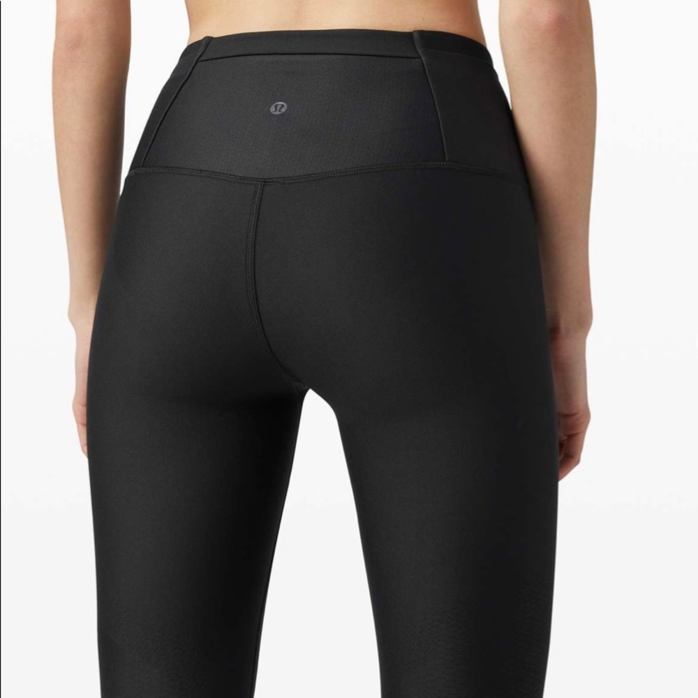 NWT Lululemon Zoned in Tight size 4